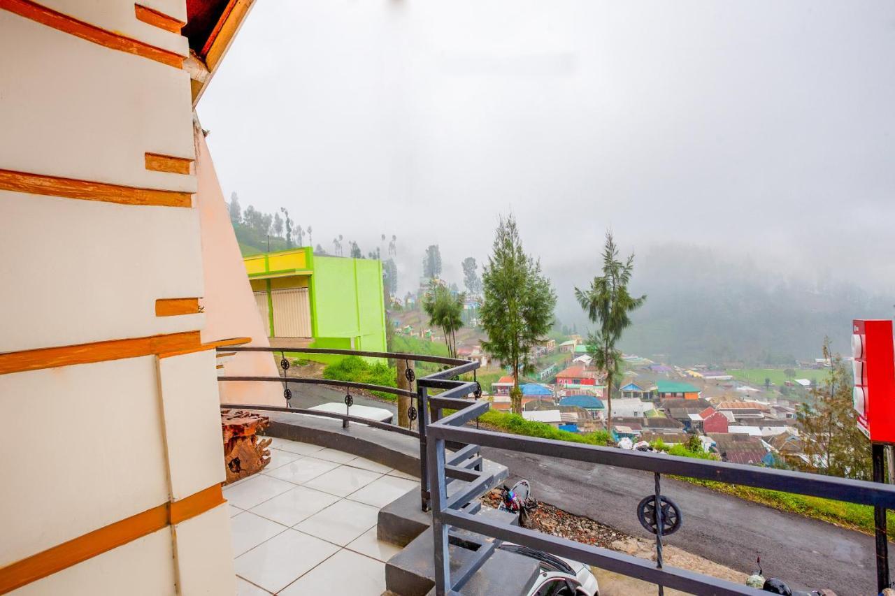 Oyo 3004 Penginapan Bromo Adi Hotel Pasuruan Ngoại thất bức ảnh